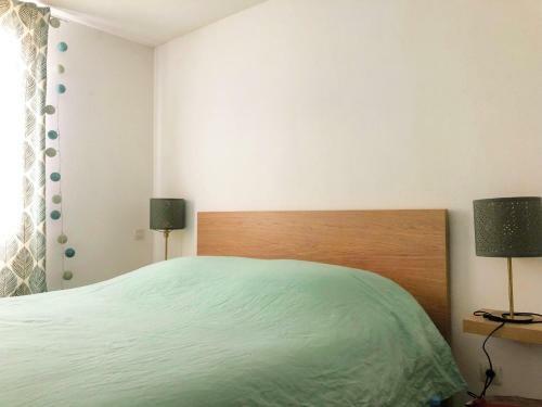 Apartamento Charmante Maison de Plage+jardin-800m de La Mer