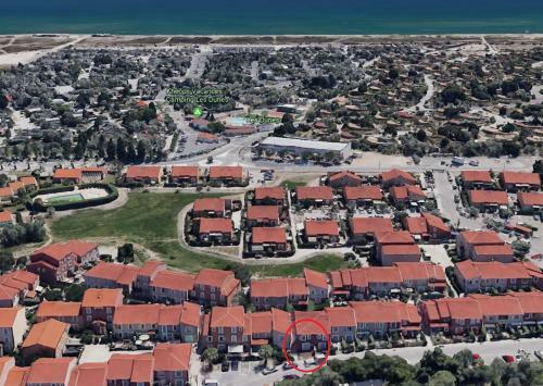 Apartamento Charmante Maison de Plage+jardin-800m de La Mer