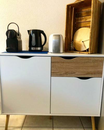 Apartamento Charmante Maison de Plage+jardin-800m de La Mer