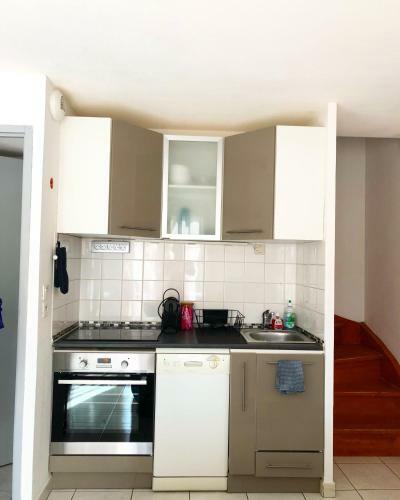 Apartamento Charmante Maison de Plage+jardin-800m de La Mer