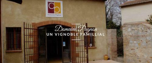 G�te de Charme Du Domaine Pagnon Frigoulette