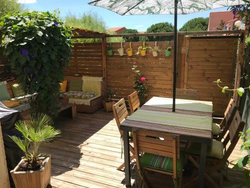Apartamento R�sidence Village Marin Catalan Torreilles Plage
