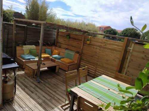 Apartamento R�sidence Village Marin Catalan Torreilles Plage