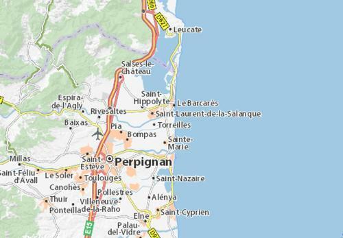 Apartamento R�sidence Village Marin Catalan Torreilles Plage