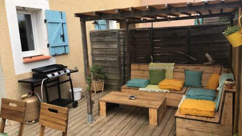 Apartamento R�sidence Village Marin Catalan Torreilles Plage
