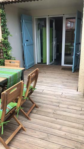 Apartamento R�sidence Village Marin Catalan Torreilles Plage