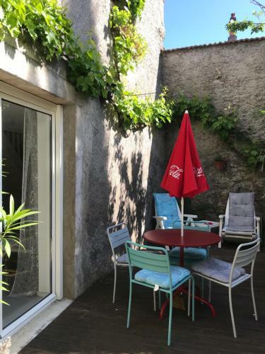 Apartamento Chez La Berthe Colm�