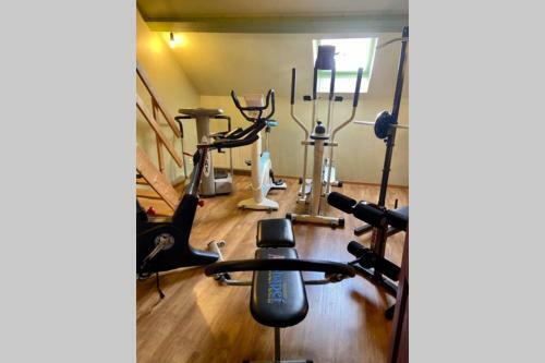 Apartamento La Tranquillit� Au Centre.