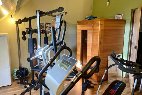 Apartamento La Tranquillit� Au Centre.