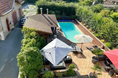 Apartamento La Tranquillit� Au Centre.
