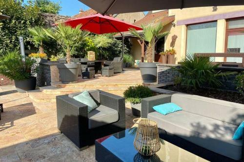 Apartamento La Tranquillit� Au Centre.