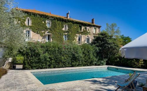 Bed & Breakfast Les Chambres Du Lavoir Vert