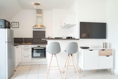 Apartamento Appartement T2 Dernier �tage