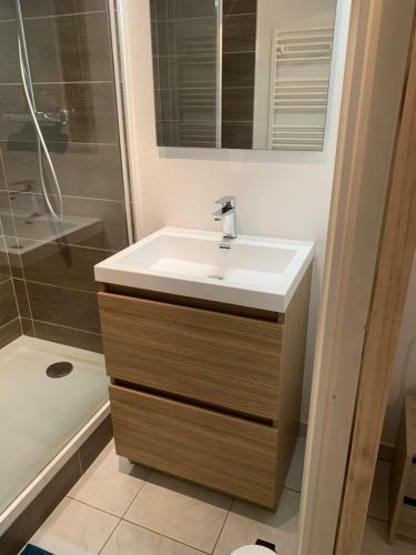 Apartamento Appartement T2 Dernier �tage
