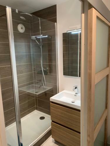 Apartamento Appartement T2 Dernier �tage