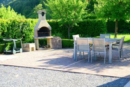 Maison L'hirondelle Rustique � Tournavaux