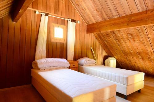 Maison L'hirondelle Rustique � Tournavaux