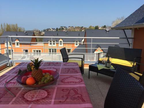 Apartamento Le Clos Normandy