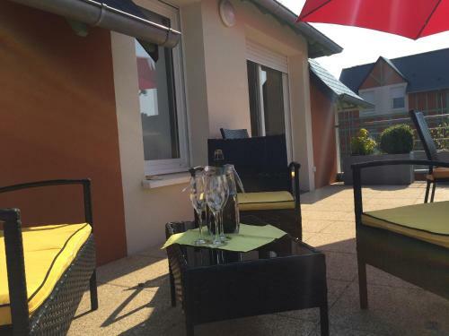 Apartamento Le Clos Normandy