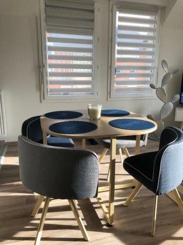 Apartamento Le Clos Normandy