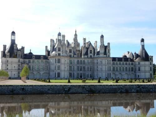 Entre Loire Et Cher Grand G�te "c�t� Tilleul"