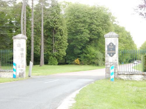 Entre Loire Et Cher Grand G�te "c�t� Tilleul"
