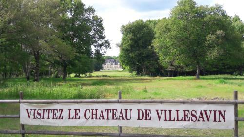 Entre Loire Et Cher Grand G�te "c�t� Tilleul"