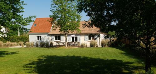 Entre Loire Et Cher Grand G�te "c�t� Tilleul"