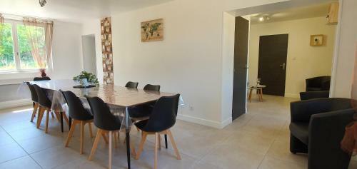 Entre Loire Et Cher Grand G�te "c�t� Tilleul"