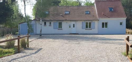 Entre Loire Et Cher Grand G�te "c�t� Tilleul"
