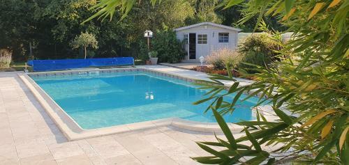 Entre Loire Et Cher Grand G�te "c�t� Tilleul"