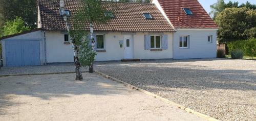 Entre Loire Et Cher Grand G�te "c�t� Tilleul"
