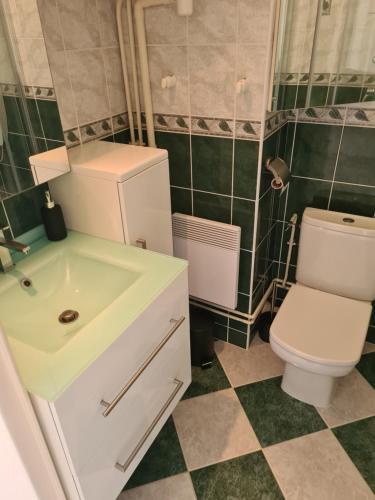 Apartamento Charmant Studio Proche De La Mer
