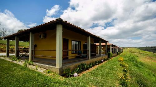 Hostal Ref�gio Do Rio Bonito