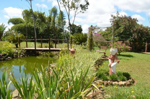 Hostal Ref�gio Do Rio Bonito