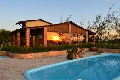 Hostal Ref�gio Do Rio Bonito