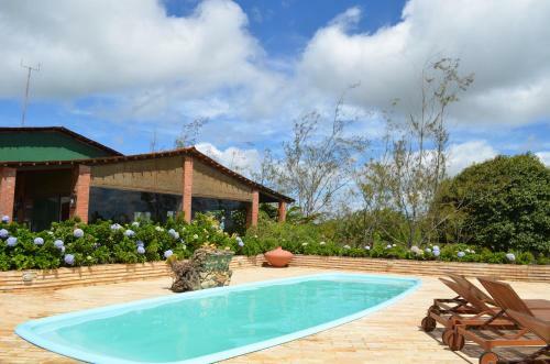 Hostal Ref�gio Do Rio Bonito