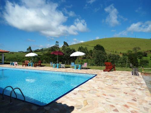 Hostal Pousada Recanto Dos Bentos