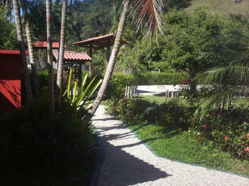 Hostal Pousada Cantinho Do Sossego Paraty
