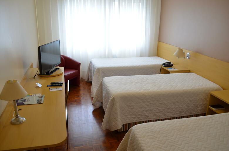 Hotel Atlantico Rio Grande
