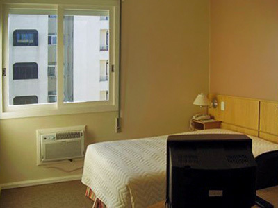 Hotel Atlantico Rio Grande