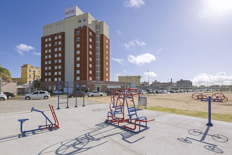 Hotel Swan Express Rio Grande