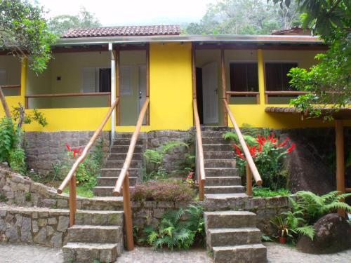 Hostal Pousada Do Horto
