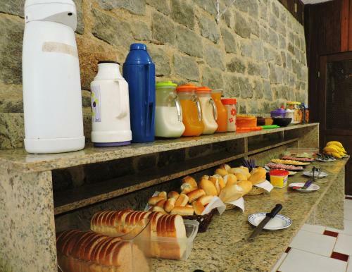 Hostal Pousada Do Horto