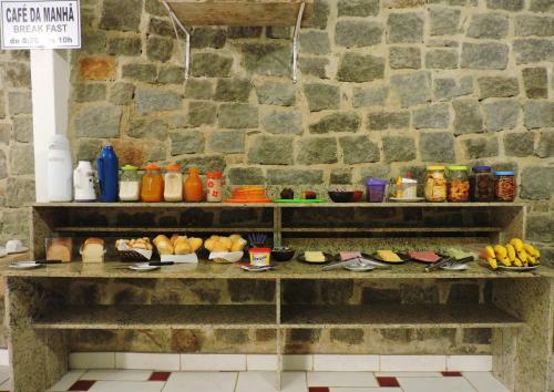 Hostal Pousada Do Horto