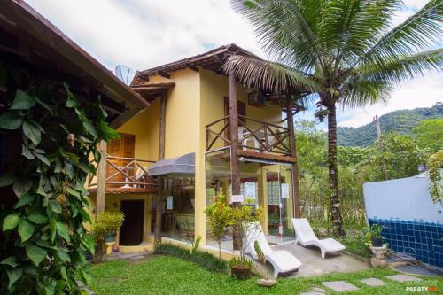 Hostal Pousada Cabe�a Do Indio - Trindade