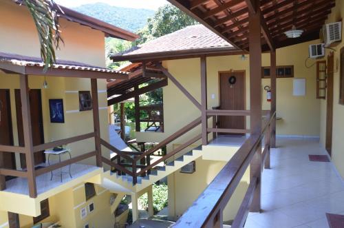 Hostal Pousada Cabe�a Do Indio - Trindade