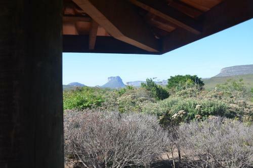 Lodge Pousada Terras Do Poente