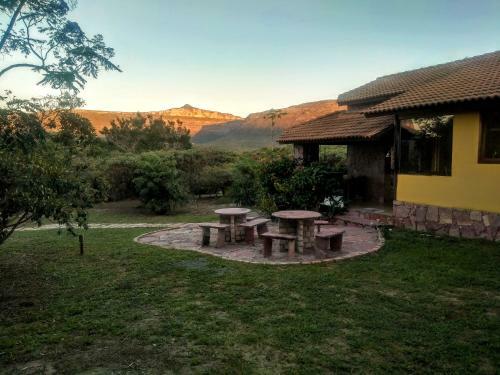 Lodge Pousada Terras Do Poente