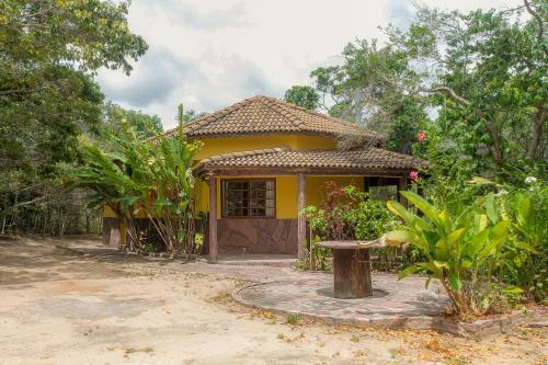 Lodge Pousada Terras Do Poente